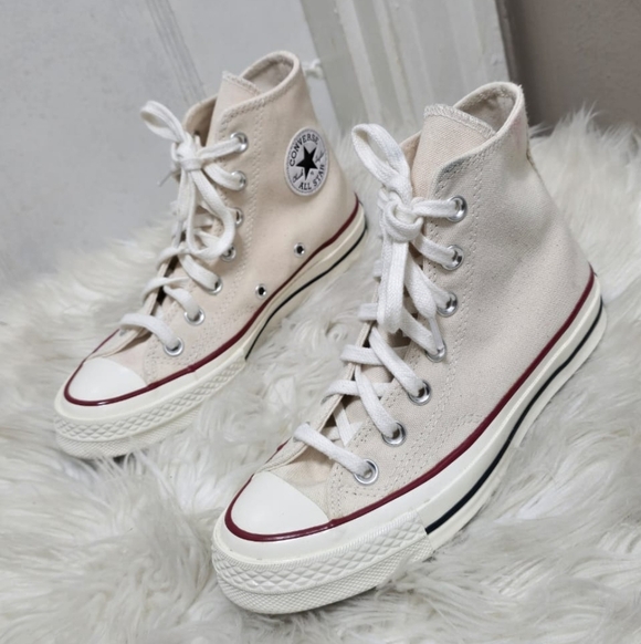 Converse Chuck Taylor All Stars High Top Unisex Sneakers Size W5 M3✌️ - Picture 2 of 10